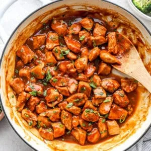 How do I make Diet Coke chicken?