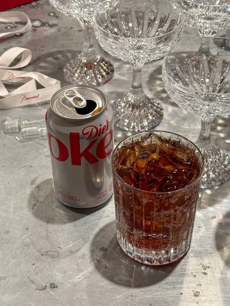 What does Gen Z call Diet Coke?