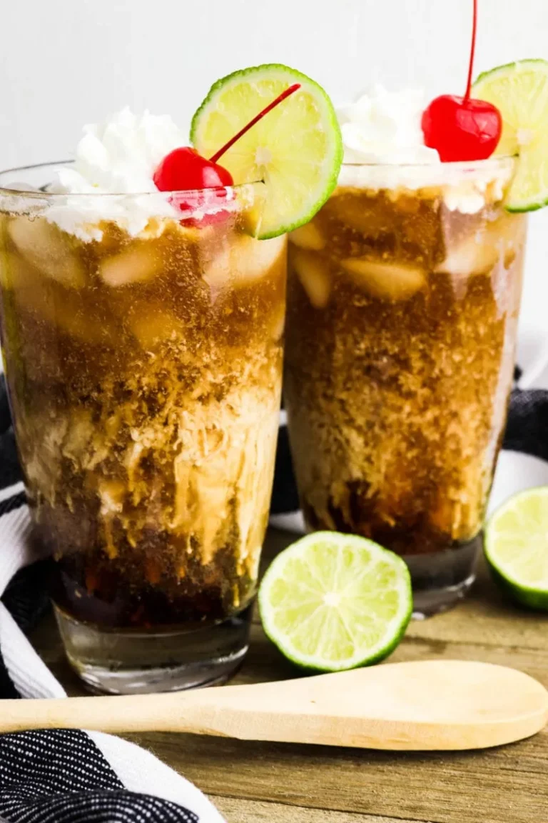 What is a dirty Diet Coke recipe?